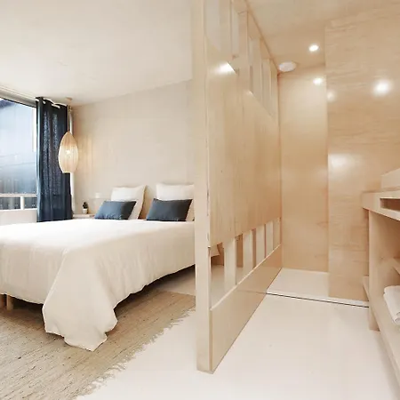 別荘 Cayola Pool & Sauna Sea View Talmont-Saint-Hilaire