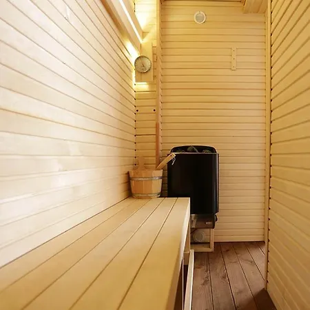Cayola Pool & Sauna Sea View *