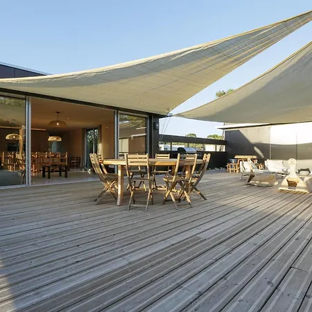 Ferienhaus Cayola Pool & Sauna Sea View