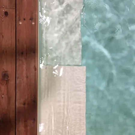 Cayola Pool & Sauna Sea View