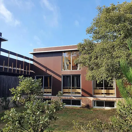 Cayola Pool & Sauna Sea View Talmont-Saint-Hilaire