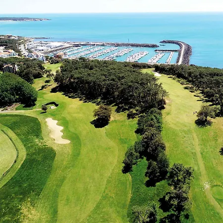 Cayola Pool & Sauna Sea View Vakantiehuis Talmont-Saint-Hilaire