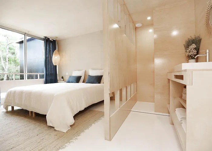 Ferienhaus Cayola Pool & Sauna Sea View Talmont-Saint-Hilaire