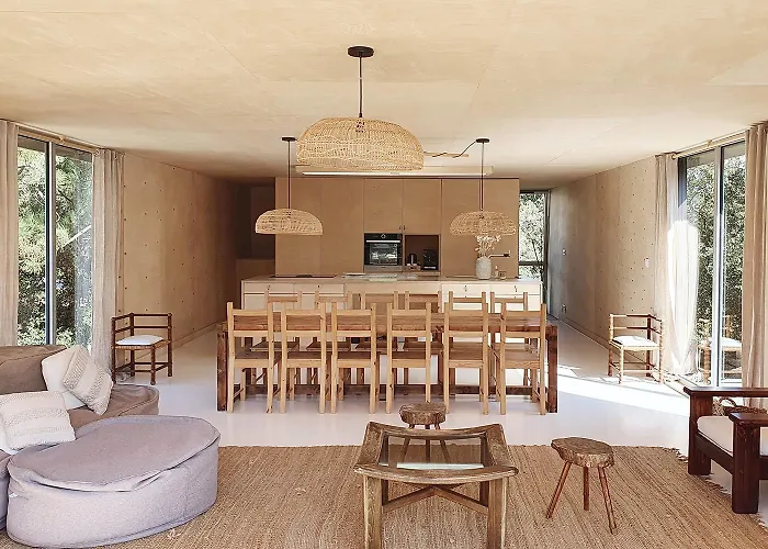 Ferienhaus Cayola Pool & Sauna Sea View Talmont-Saint-Hilaire