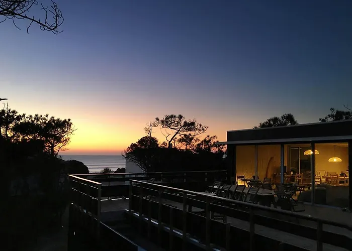 Cayola Pool & Sauna Sea View Ferienhaus Talmont-Saint-Hilaire