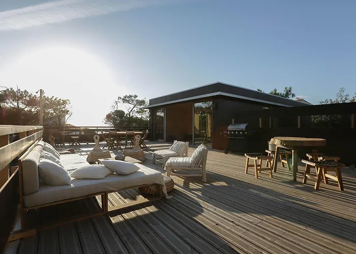 Ferienhaus Cayola Pool & Sauna Sea View *