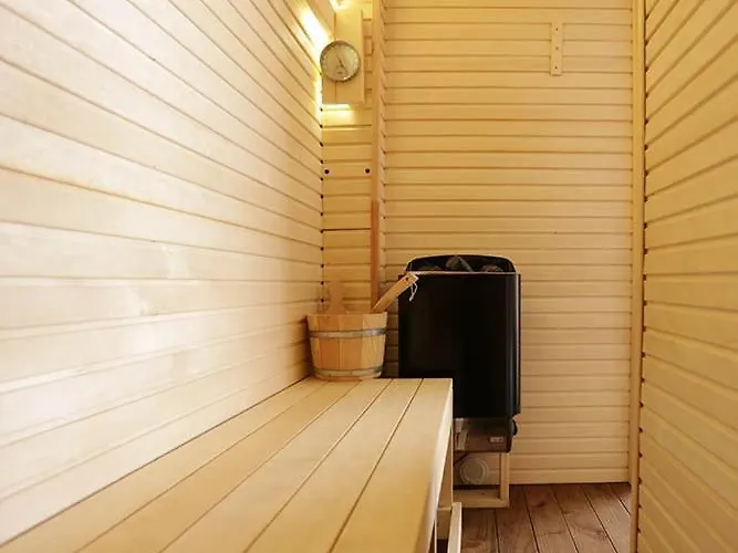 Cayola Pool & Sauna Sea View *