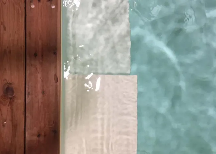 Cayola Pool & Sauna Sea View