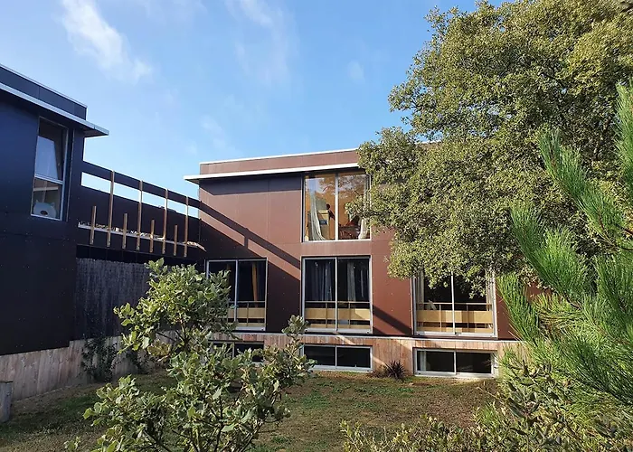 Cayola Pool & Sauna Sea View Talmont-Saint-Hilaire